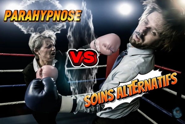 papahypnose vs soins alternatifs
