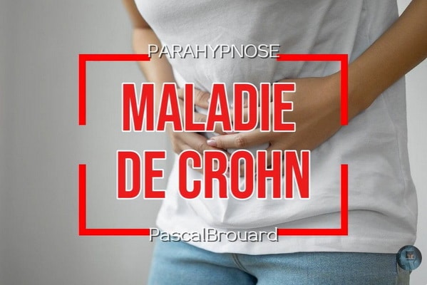 parahypnose et maladie de crohn